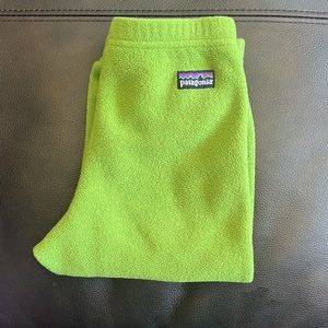Patagonia fleece pant